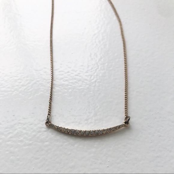 Dainty Gold Necklace - Picture 10 of 10